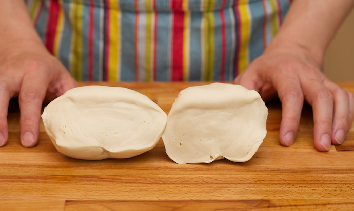 Chinese Steamed buns step11