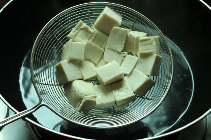 Mapo Tofu step3