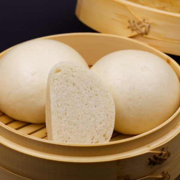 Chinese Steamed Buns (Mantou) Recipe