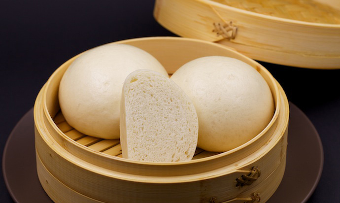 Chinese Steamed buns