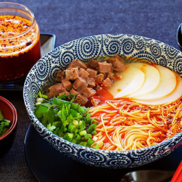 Lanzhou Beef Noodles Recipe