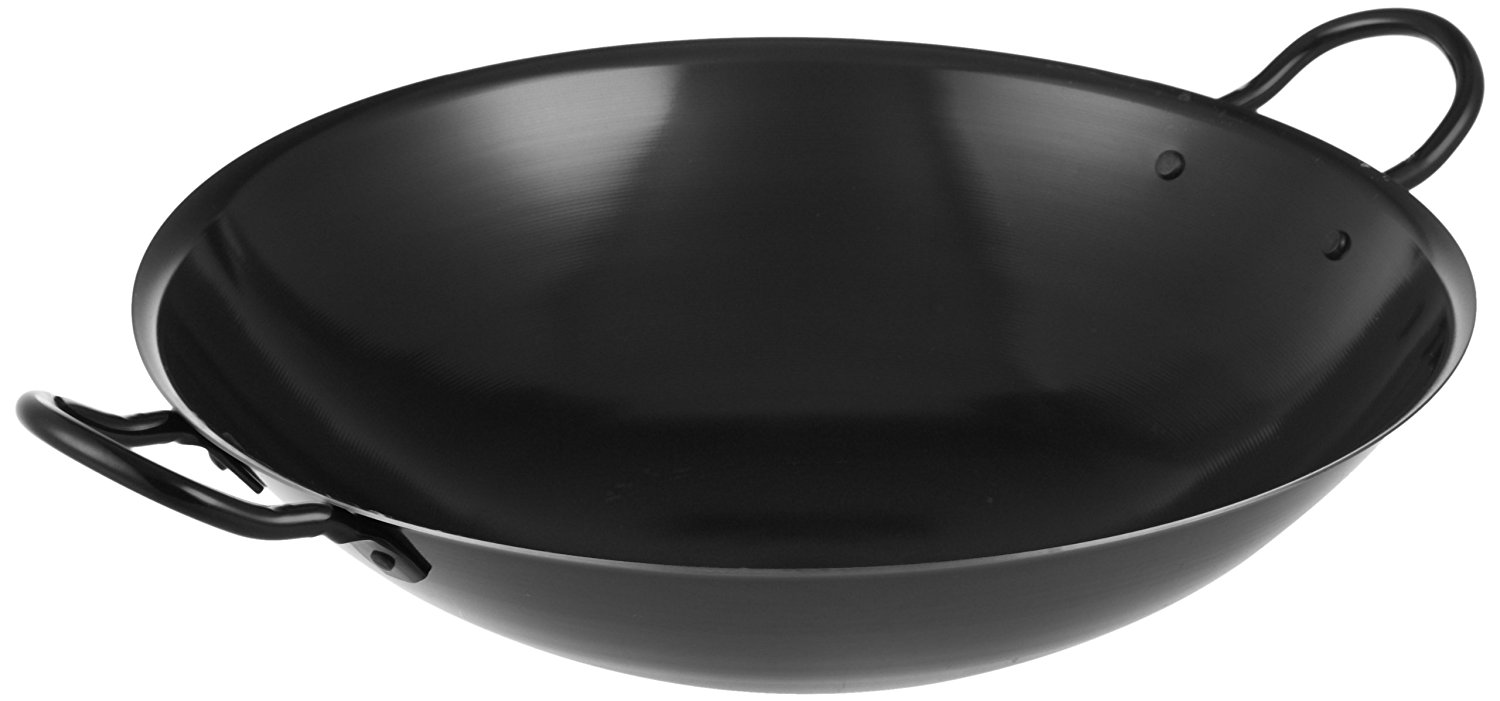 The Ultimate Guide to Caring for the Wok.