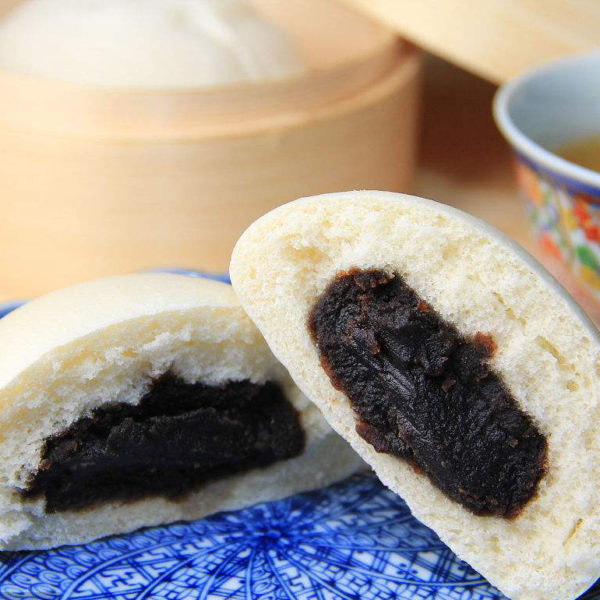 Red Bean Buns – Simple Chinese Bread