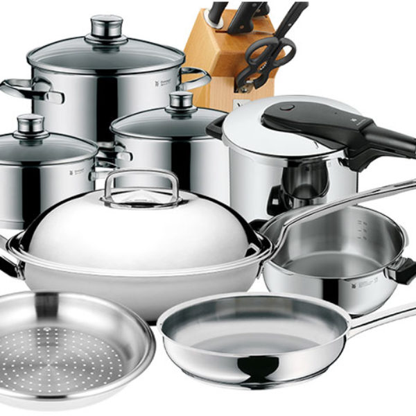 What Is The Best Stainless Steel Cookware – Top Five Stainless Steel Cookware Reviews