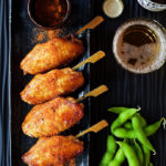 Japanese Marinated Chicken Wings
