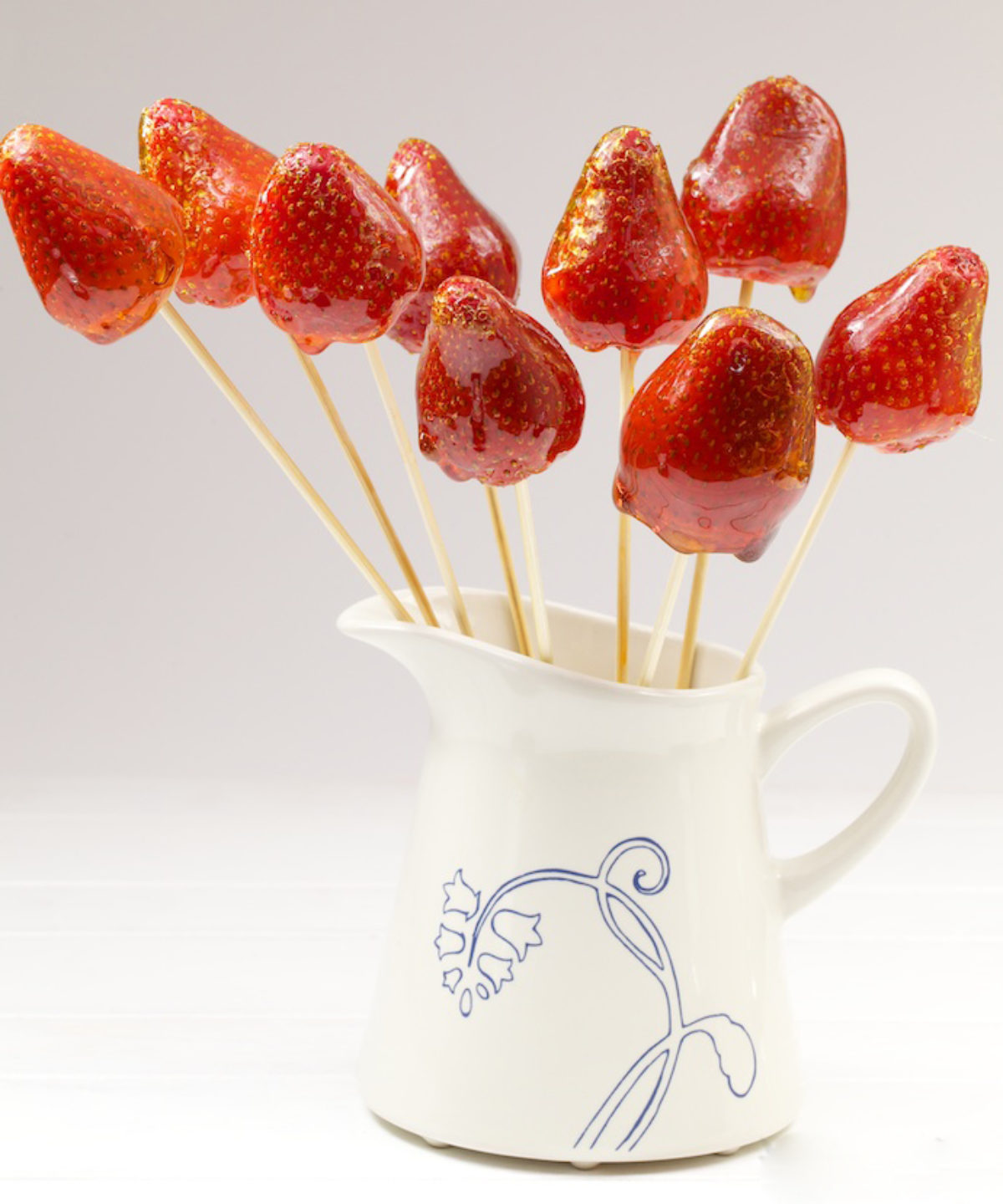 Bing Tanghulu – Chinese Candied Fruit On A Stick