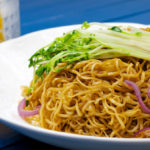 hong kong style chow mein