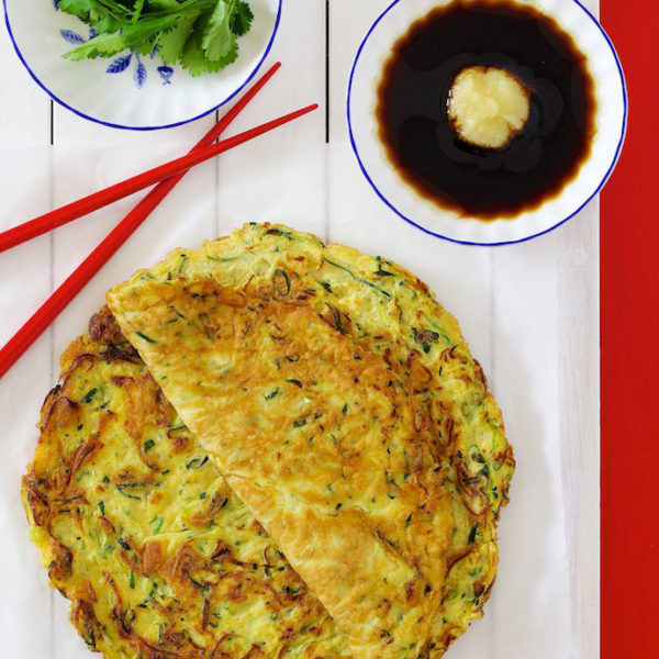 Dan Bing	Recipe – Chinese Egg Crepe