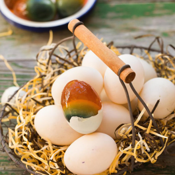 Century Eggs Recipe – Homemade Method Without Lead