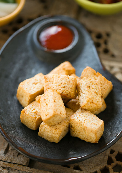 Stiky Tofu
