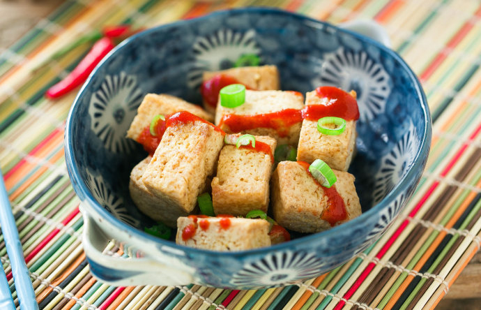 Stiky Tofu