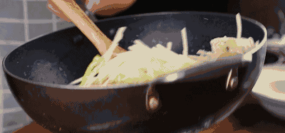 Chinese potato stir-fry step8
