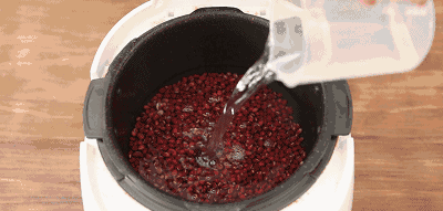 How to Make Red Bean Paste Step2