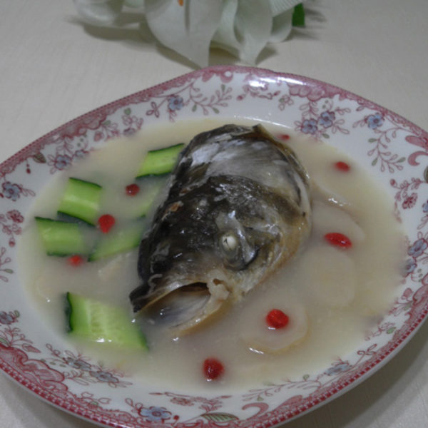 Chinese Fish Soup Recipe – Step By Step Guide