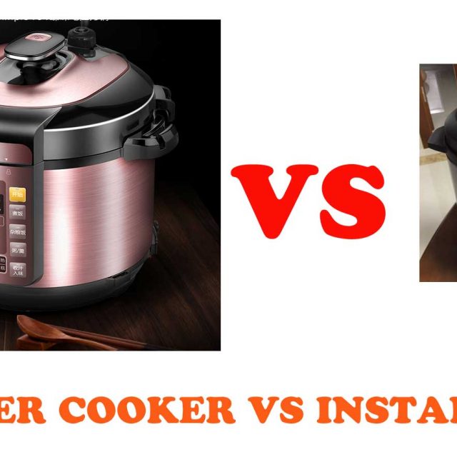 Power Cooker Vs Instant Pot
