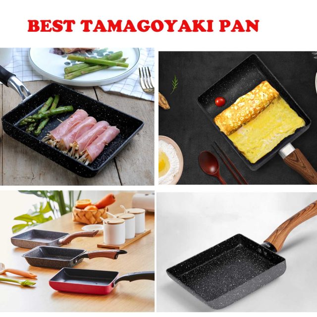 Best Tamagoyaki Pan