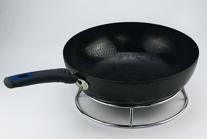 Wok Pan Support Round Bottom Wok Rack Suitable For Gas Stove Kitchen Toovm 