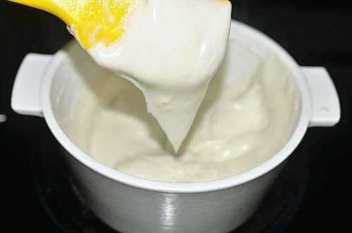 coconut milk pudding5