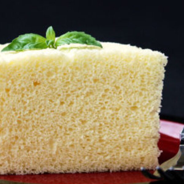 Chinese Steamed Sponge Cake Recipe (ji dan gao)