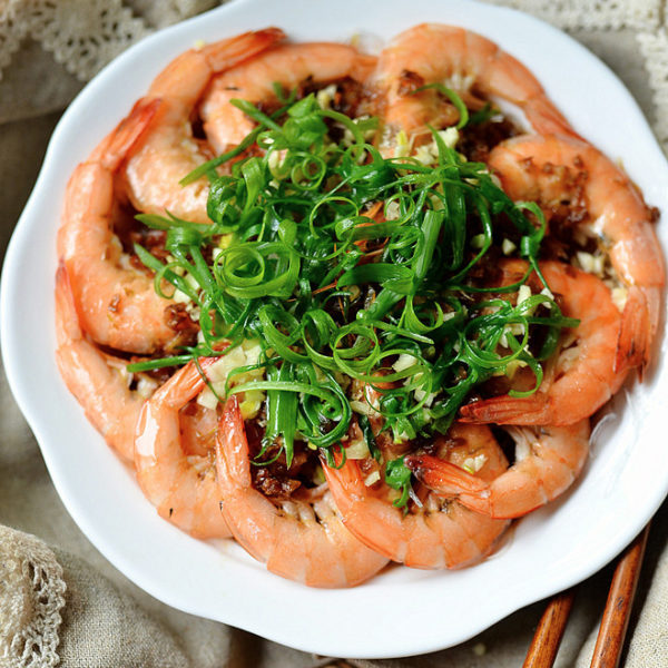 Shrimp With Garlic Sauce – Chinese Takeout Dish