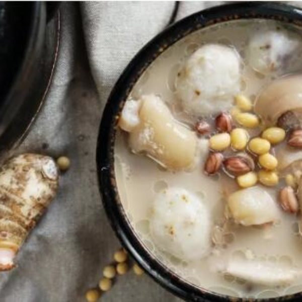 Pig foot soup – A Chinese Juicy Recipe