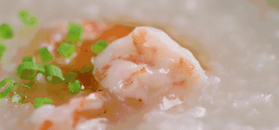 Shrimp Congee step10