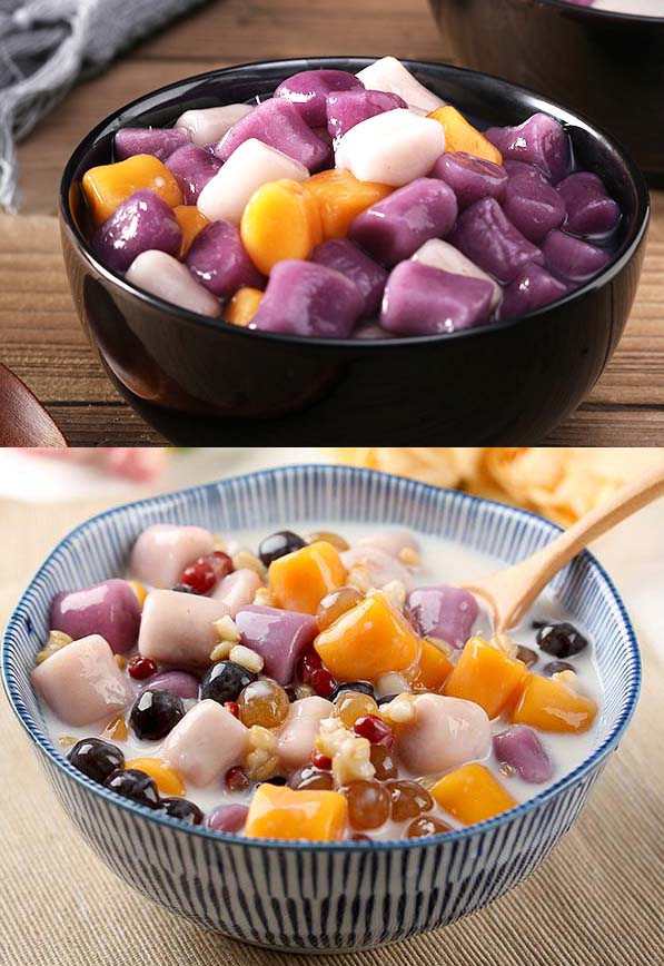 Taiwanese Desserts