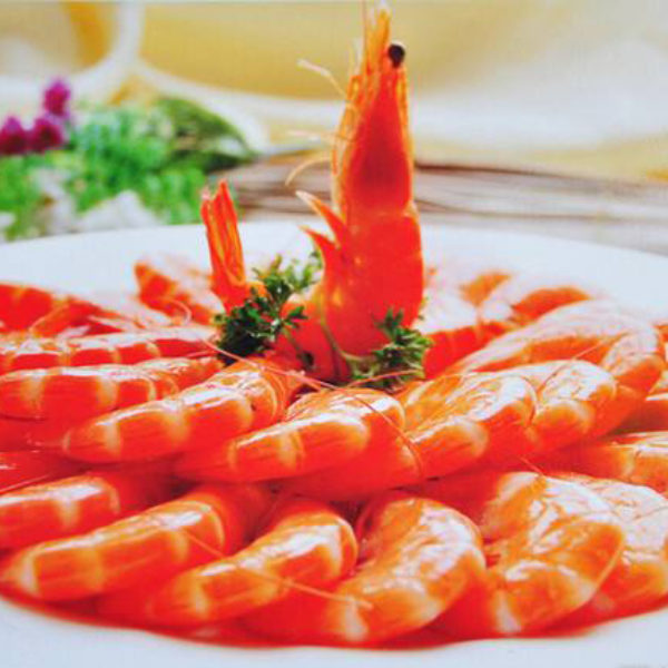 White Boiled Shrimp – Famous Cantonese Shrimp Recipe