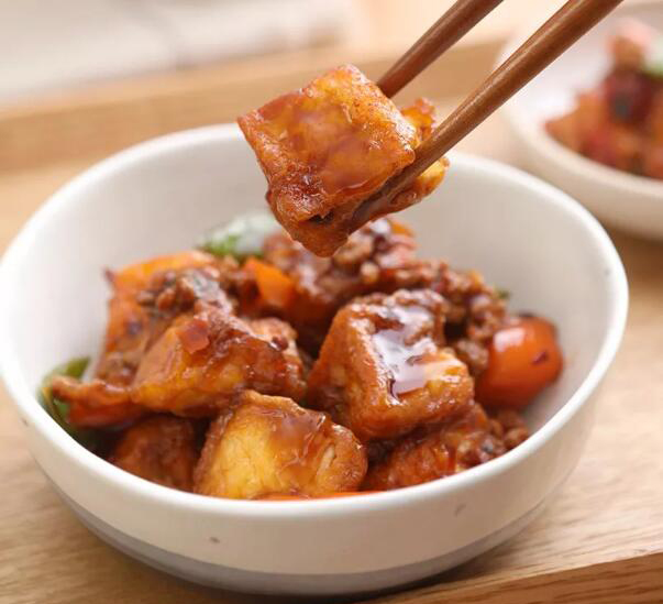 Home Style Tofu Stir Fried Bean Curd Yum Of China,How Long Do Cats Live In Human Years