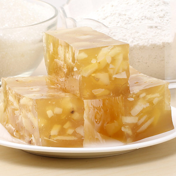 Water Chestnut Cake Recipe – Chinese Famous Dim Sum