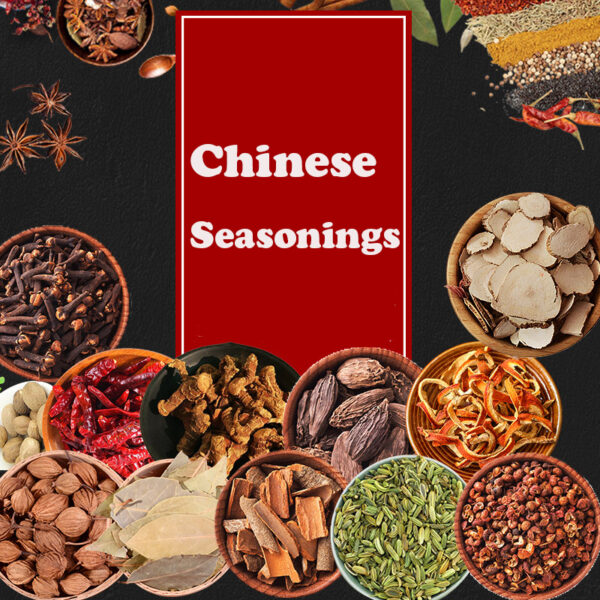 35 Must-Have Chinese Seasonings