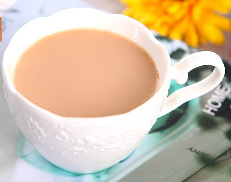 Hong Kong Milk Tea