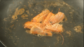 Seafood Congee step1-1