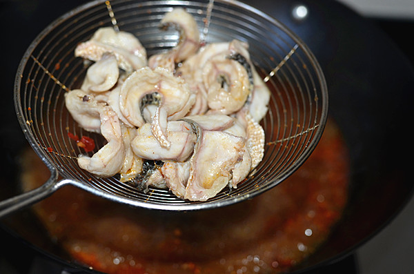 Sichuan Boiled Fish step12