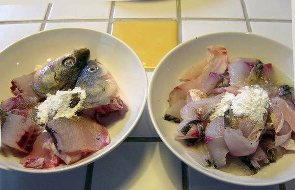 Sichuan Boiled Fish step2-3