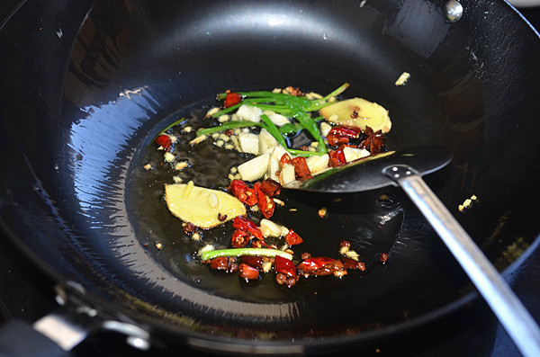 Sichuan Boiled Fish step7