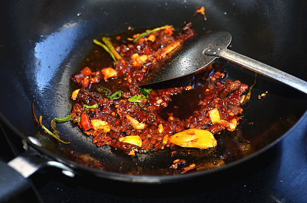 Sichuan Boiled Fish step8
