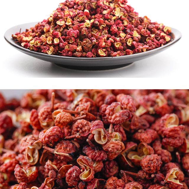 Sichuan peppercorn