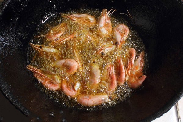chinese curry shrimp step3