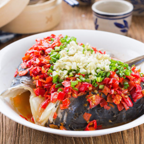 Hunan Fish -A Famous Chinese Steamed Fish Recipe