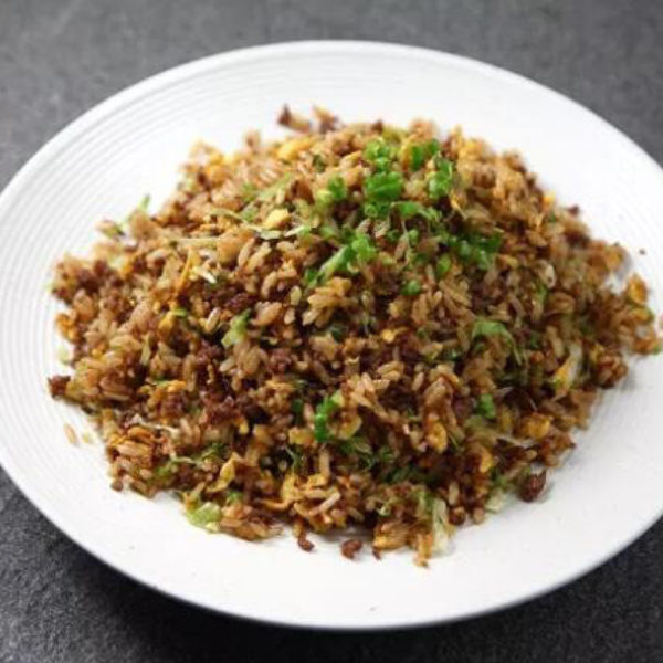 How To Make Beef Fried Rice – Step By Step