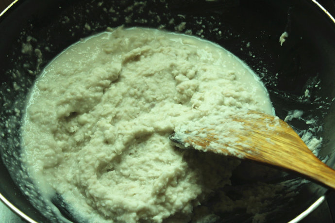 How To Make Taro Paste step15-2