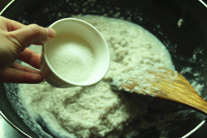 How To Make Taro Paste step16