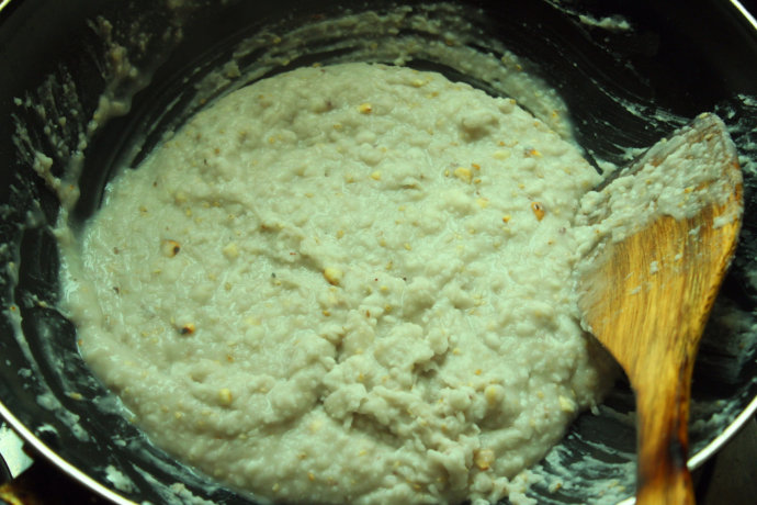 How To Make Taro Paste step18