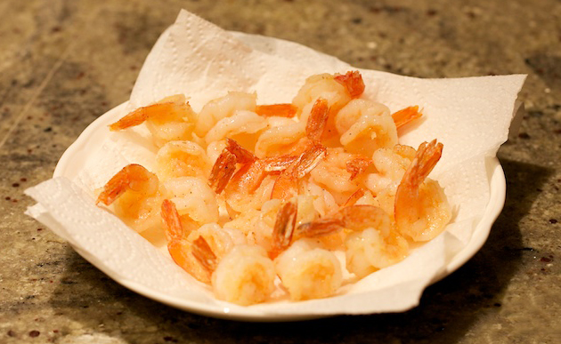 shrimp stir fry step9