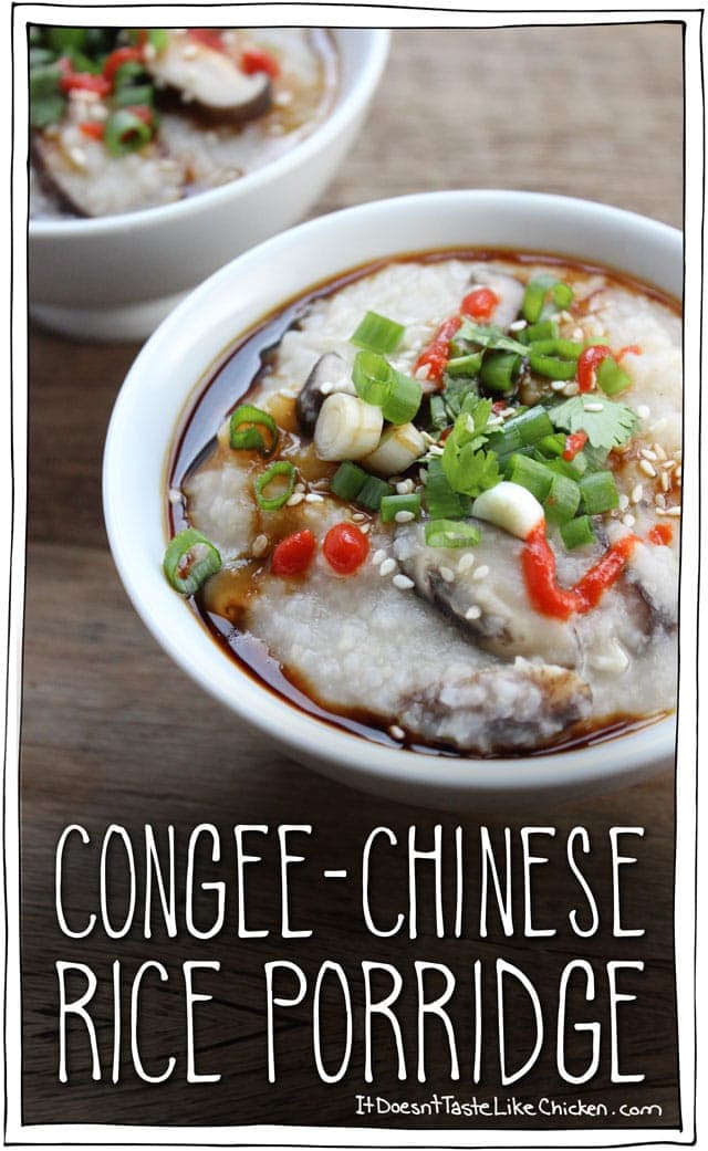 Chinese congee