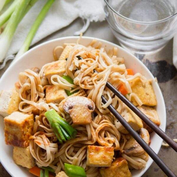 30 Chinese Vegan Recipes You Don’t Want To Miss