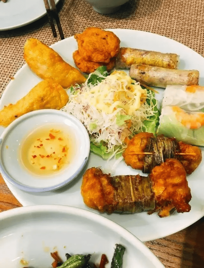Vietnam foods