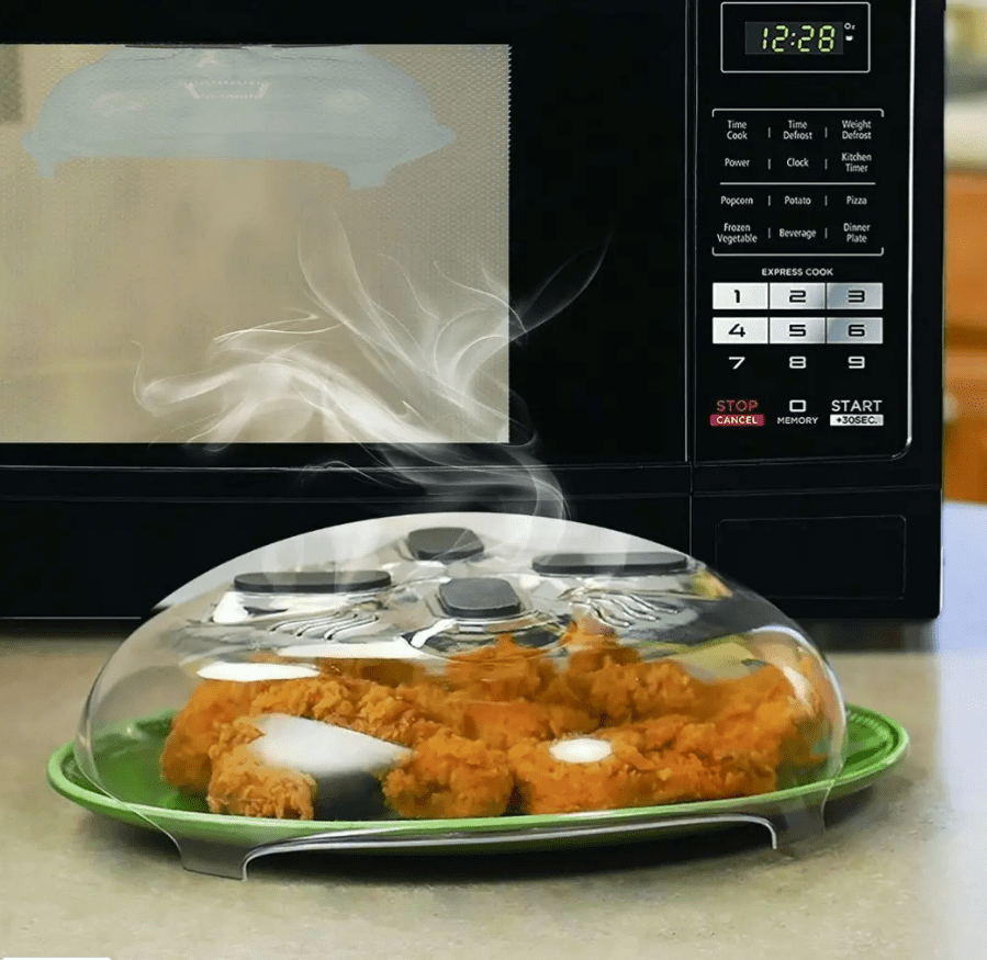 oven Reheat Chinese Food