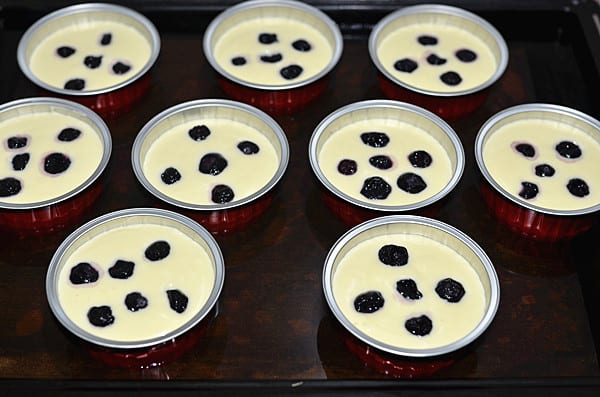 Blueberry Cheesecake step11